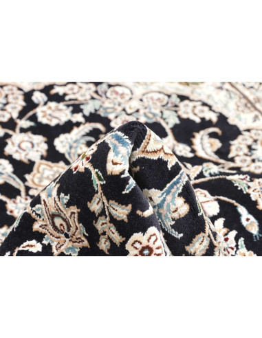 Nain 9la 102x154 Cm Nain 9la, Persia, Hand-carded Wool And