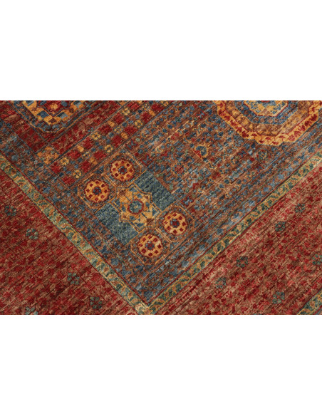 Tappeto Mamlouk Pakistan 173x237 Rosso Terracot