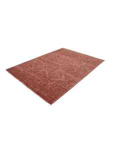 Tappeto Tribal Pakistan 171x234 Rosso Terracott 2