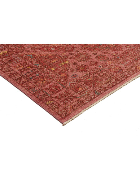 Rug Tribal Pakistan 171x234 Terracotta Red Bric