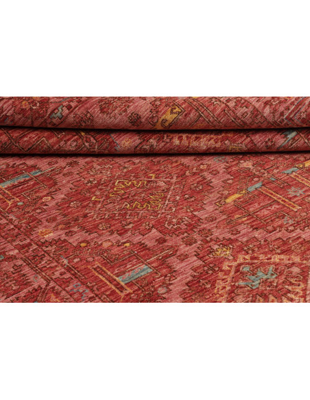 Tappeto Tribal Pakistan 171x234 Rosso Terracott