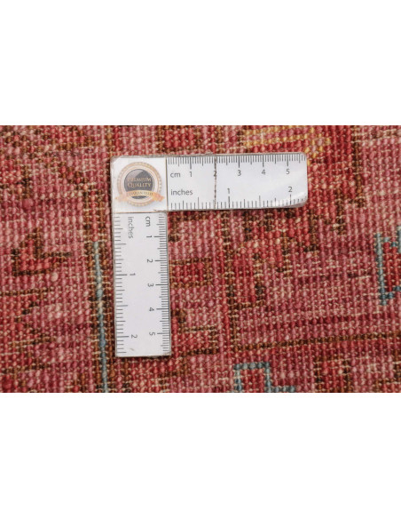 Rug Tribal Pakistan 171x234 Terracotta Red Bric