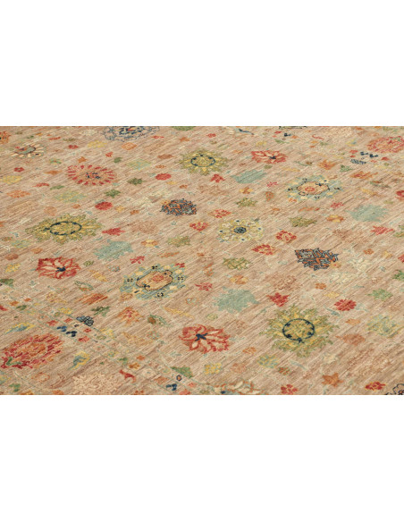 Rug Shahi Fine Pakistan 170x239 Beige Multicolo