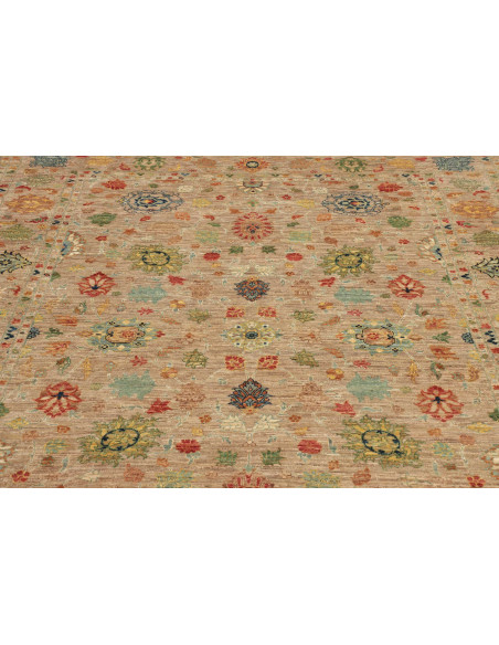 Rug Shahi Fine Pakistan 170x239 Beige Multicolo