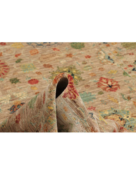 Rug Shahi Fine Pakistan 170x239 Beige Multicolo