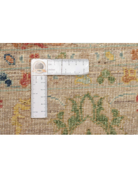 Rug Shahi Fine Pakistan 170x239 Beige Multicolo