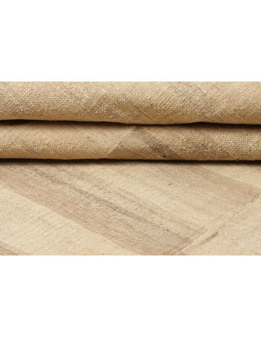 Rug Kilim Kavir Persia maroon 200x266