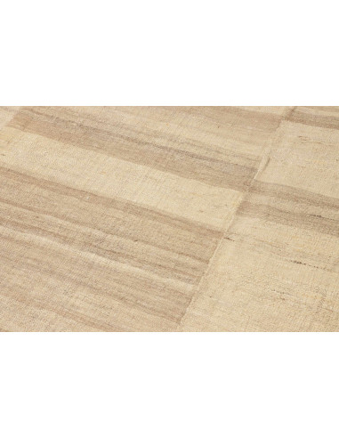 Rug Kilim Kavir Persia maroon 200x266