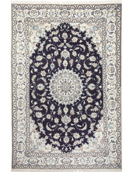 Nain Kashmar 196x302 Cm Nain Kashmar, Persia, Lana Cardata A