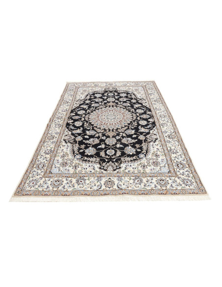 Nain 9la 157x248 Cm Nain 9la, Persia, Wool And Silk,