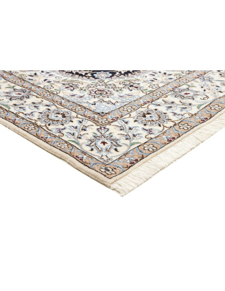 Nain 9la 157x248 Cm Nain 9la, Persia, Wool And Silk,