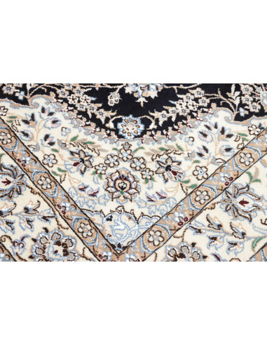 Nain 9la 157x248 Cm Nain 9la, Persia, Wool And Silk,