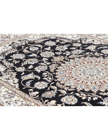 Nain 9la 157x248 Cm Nain 9la, Persia, Wool And Silk,