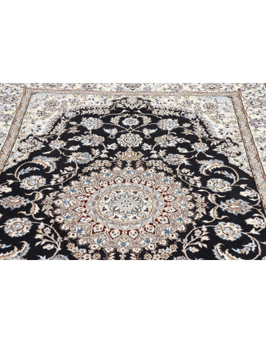 Nain 9la 157x248 Cm Nain 9la, Persia, Wool And Silk,