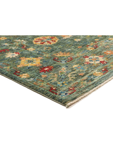 Zigler Fine 168x239 Cm Zigler Fine, Pakistan, Hand-carded