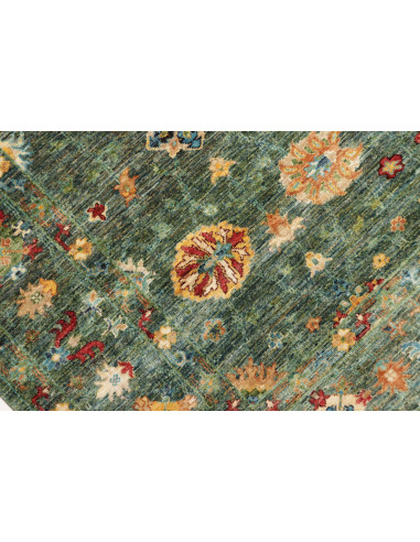 Zigler Fine 168x239 Cm Zigler Fine, Pakistan, Hand-carded