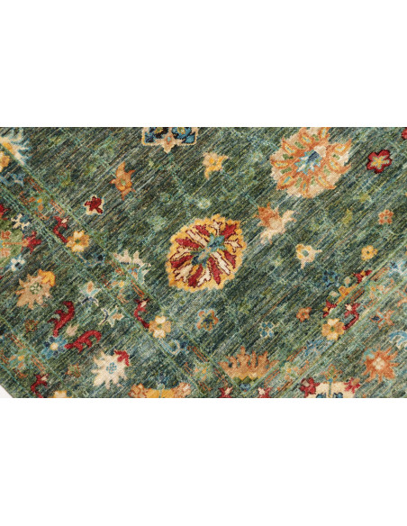 Zigler Fine 168x239 Cm Zigler Fine, Pakistan, Hand-carded