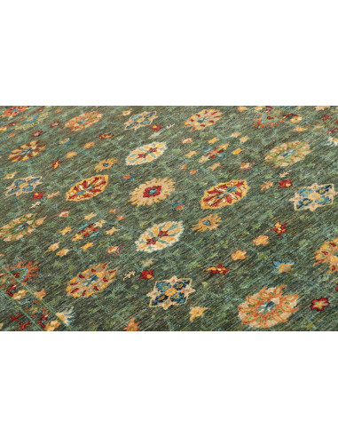 Zigler Fine 168x239 Cm Zigler Fine, Pakistan, Hand-carded