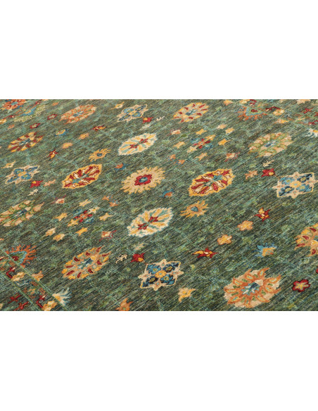 Zigler Fine 168x239 Cm Zigler Fine, Pakistan, Hand-carded