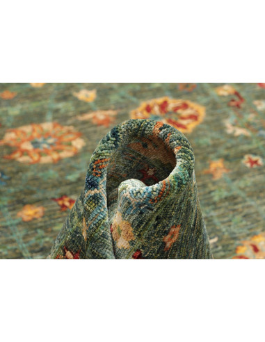 Zigler Fine 168x239 Cm Zigler Fine, Pakistan, Hand-carded
