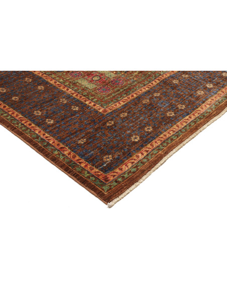 Rug Mamlouk Pakistan 169x234 Multicolor Midnigh