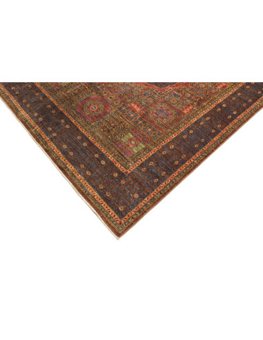 Rug Mamlouk Pakistan 169x234 Multicolor Midnigh