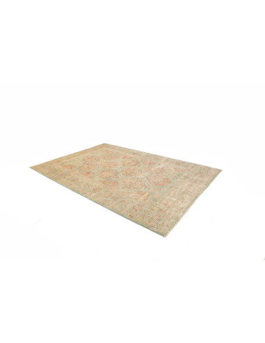 Rug Tribal Pakistan 203x297 Mint Green Aquamari