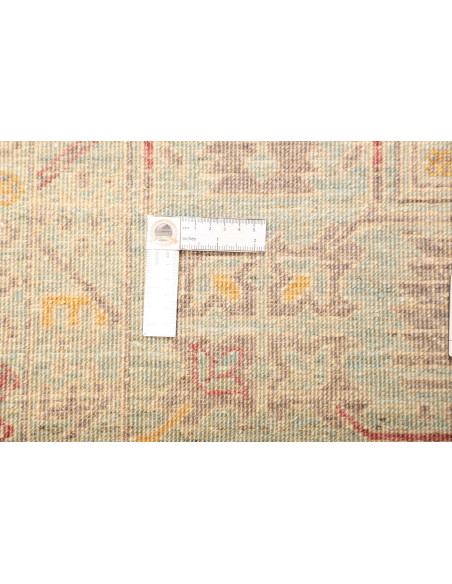 Rug Tribal Pakistan 203x297 Mint Green Aquamari