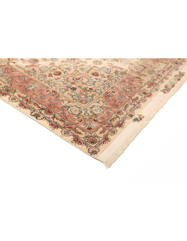 Tabriz 70 Raj 207x322 Cm Tabriz 70 Raj, Persia, Lana Cork E