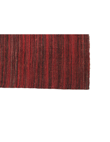 Rug Kilim Persia maroon 251x352