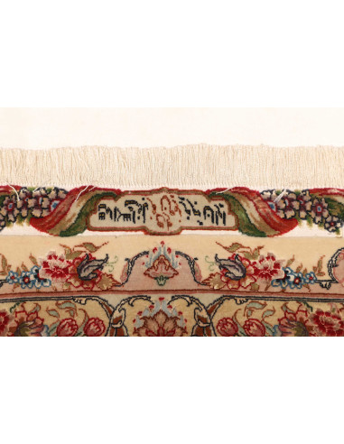 Tabriz 70 Raj 207x322 Cm Tabriz 70 Raj, Persia, Lana Cork E