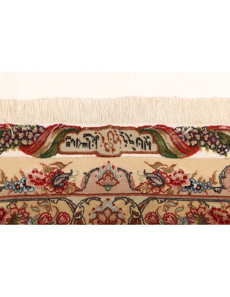 Tabriz 70 Raj 207x322 Cm Tabriz 70 Raj, Persia, Lana Cork E