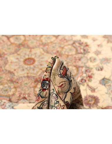 Tabriz 70 Raj 207x322 Cm Tabriz 70 Raj, Persia, Lana Cork E