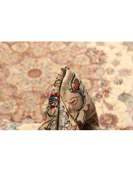 Tabriz 70 Raj 207x322 Cm Tabriz 70 Raj, Persia, Lana Cork E