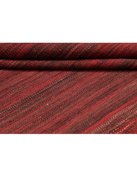 Rug Kilim Persia maroon 251x352