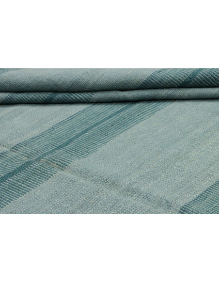 Tappeto Kilim Persia azzurro 255x302