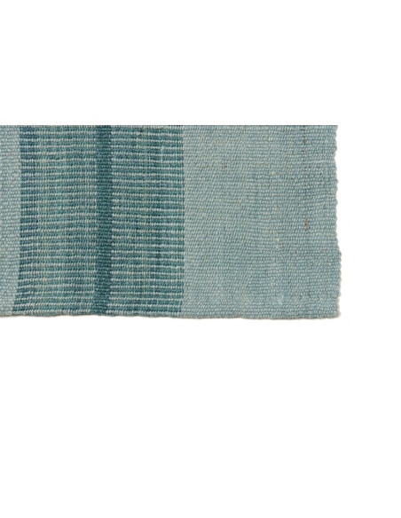 Tappeto Kilim Persia azzurro 255x302