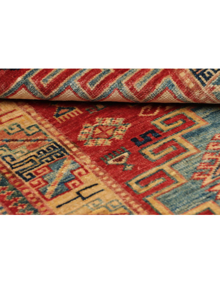 Kazak Fine 63x97 Cm Kazak Fine, Pakistan
