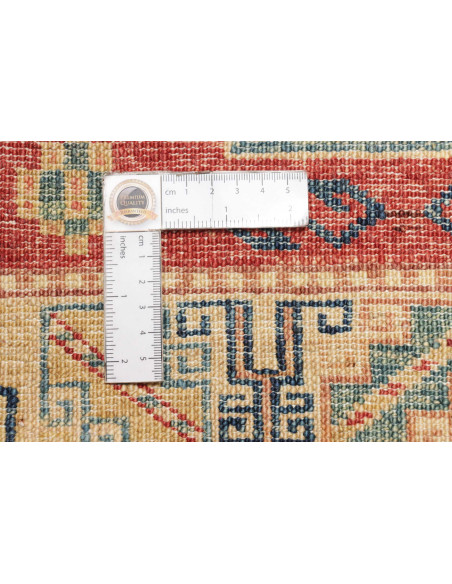 Kazak Fine 63x97 Cm Kazak Fine, Pakistan