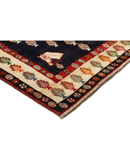 Shiraz 160x245 Cm Shiraz Persia Lana Cardata A Mano