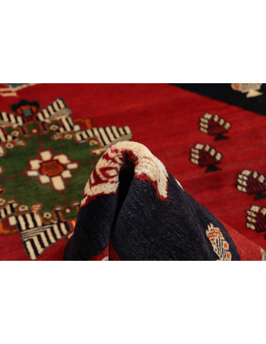 Shiraz 160x245 Cm Shiraz Persia Lana Cardata A Mano