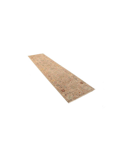 Rug Zigler Fine Pakistan 79x296 Beige Taupe