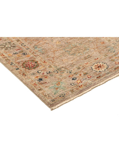 Rug Zigler Fine Pakistan 79x296 Beige Taupe