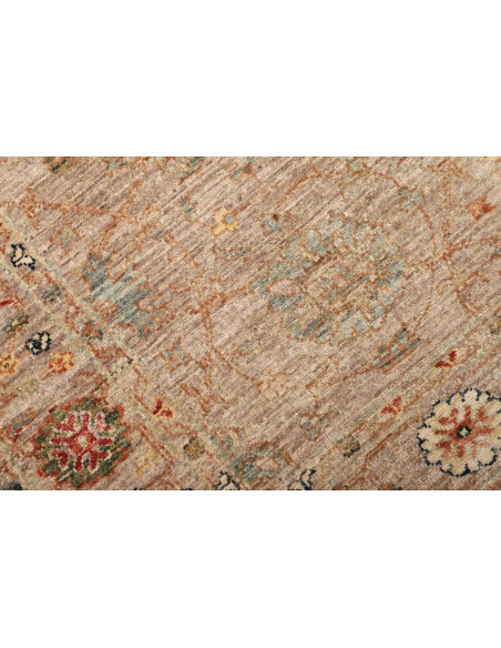 Rug Zigler Fine Pakistan 79x296 Beige Taupe