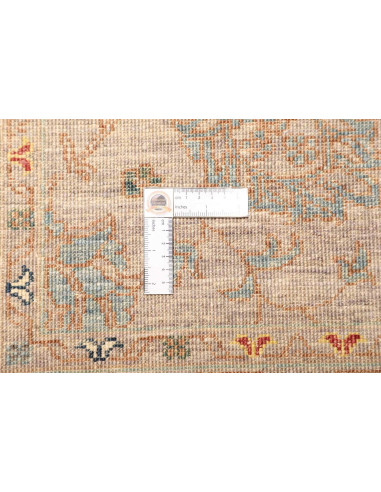 Rug Zigler Fine Pakistan 79x296 Beige Taupe