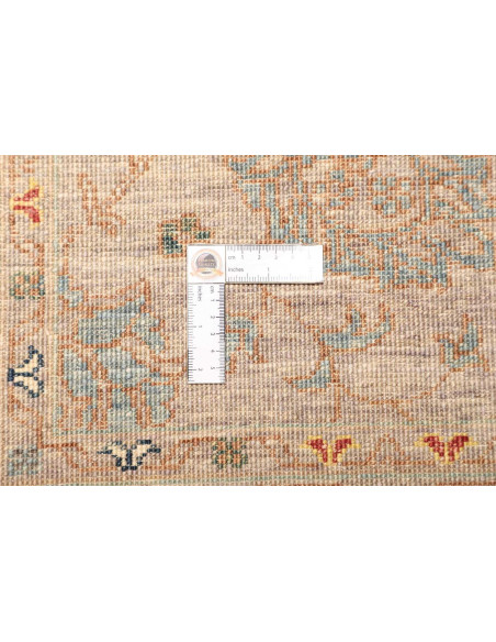 Rug Zigler Fine Pakistan 79x296 Beige Taupe
