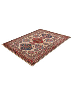 Kazak Fine 155x202 Cm Kazak Fine Pakistan Lana Cardata A 2