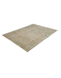 Tappeto Tribal Pakistan 170x225 Acquamarina Ros 2