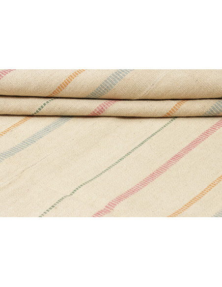 Tappeto Kilim Persia giallo 203x298