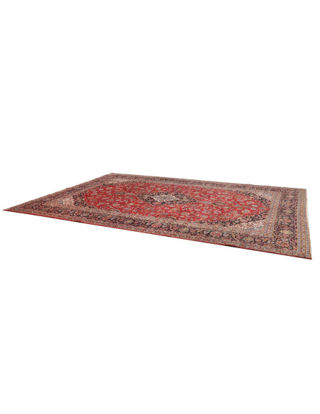 Ardakan 297x427 Cm Ardakan, Persia, Hand-carded Wool (warp: